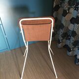 Vintage poupee chair