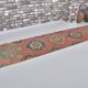 Turkish Vintage Hallway Antique Runner sku 2278