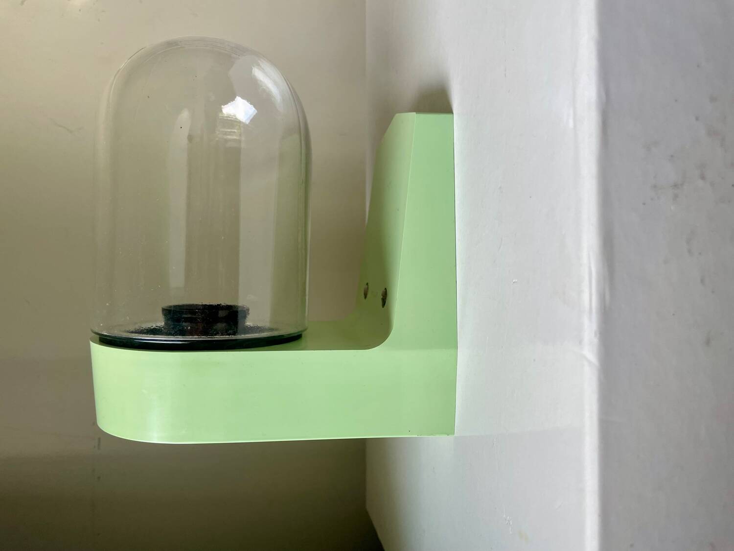 Large Scandinavian Vintage Wall  Bathroom  Sconce  lamp