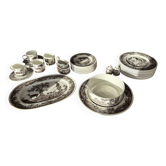 complete service Villeroy & Boch model Anjou