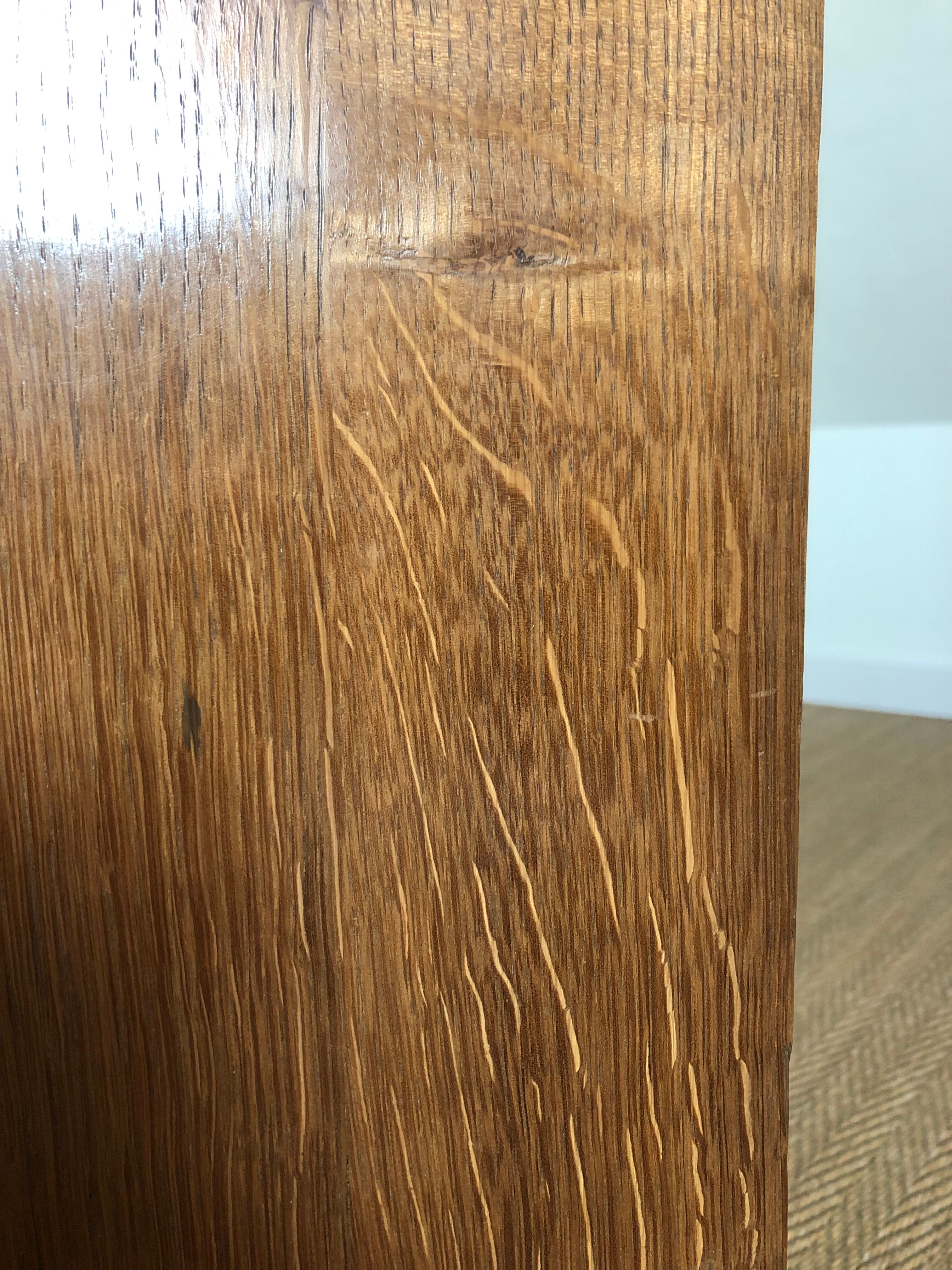 Pair of bedside tables