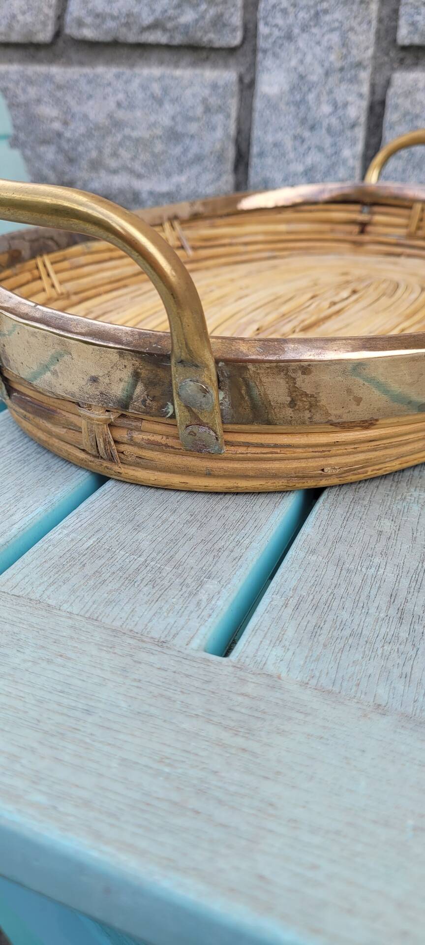 Gabriella Crespi basket