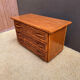Commode en bambou Maugrion pour Roche Bobois