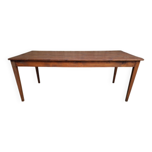 Table de ferme 200 x - 100