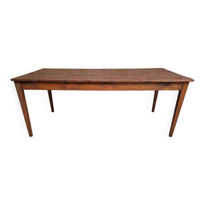 Table de ferme 200 x 100