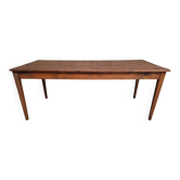 Table de ferme 200 x 100