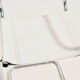 Tabouret de bar tubulaire style Bauhaus