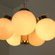 Design chandelier / Kamenický Šenov, 1970's.