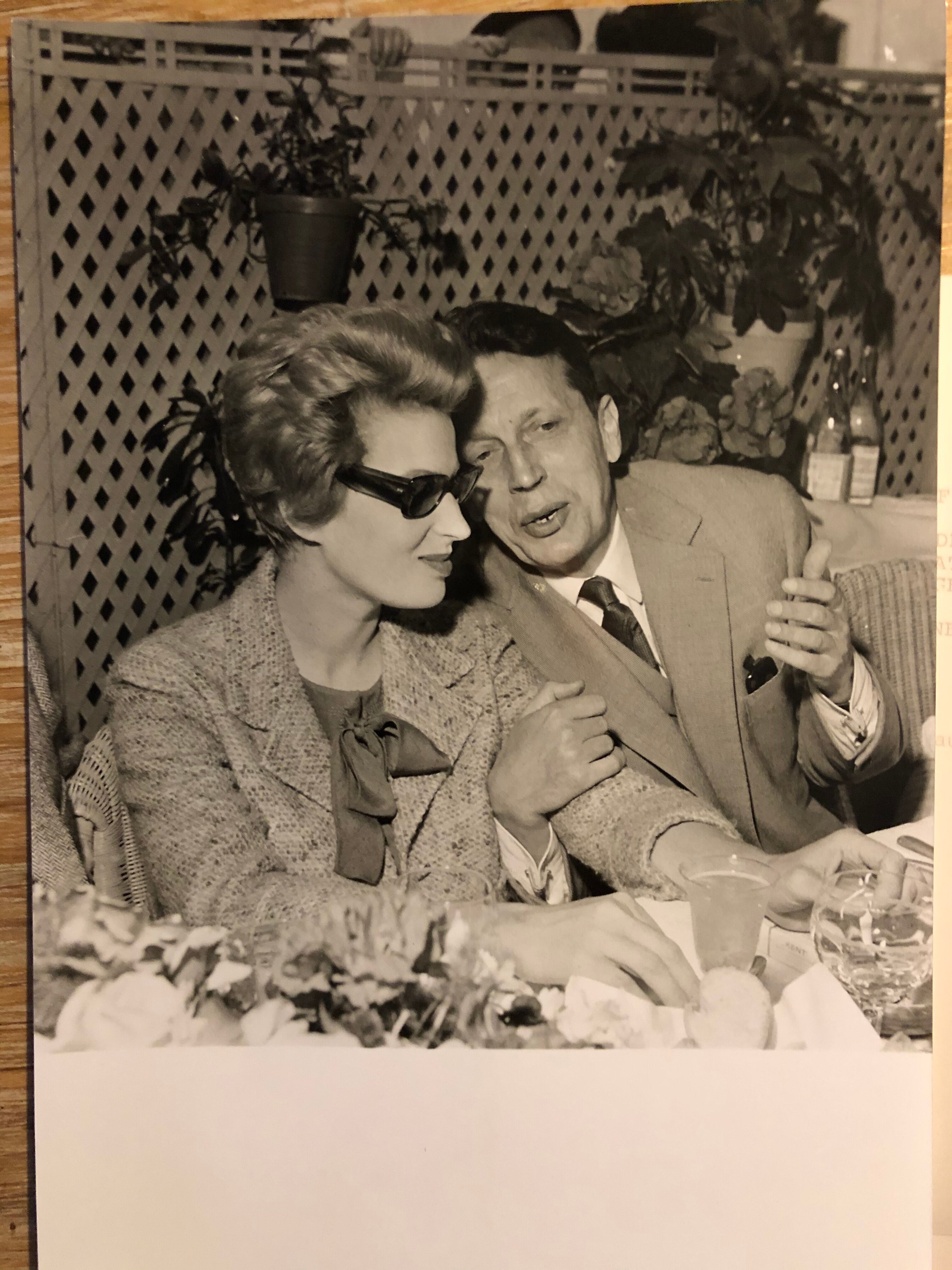 5 vintage photos of italian actress Silvana Mangano