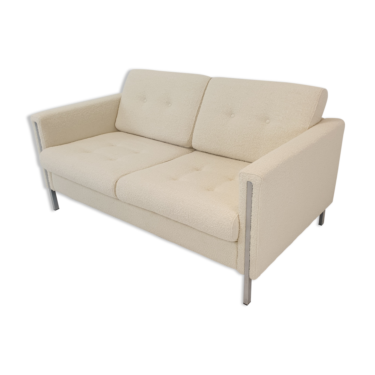 2 Seat Model 442 Sofa by Pierre Paulin for Artifort, 1960s