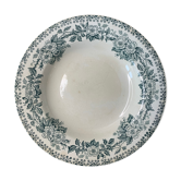 Plate saint amand - guadeloupe