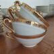 Reception service Limoges – Maison Charles Blancher - 76 pieces