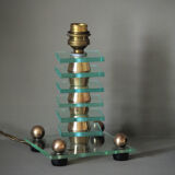 Modernist lamp