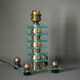 Modernist lamp