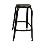 Industrial bar stool