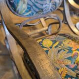 Renovated rocking chair