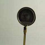 Brass Floor Lamp from Massive, Belgium, 1980s