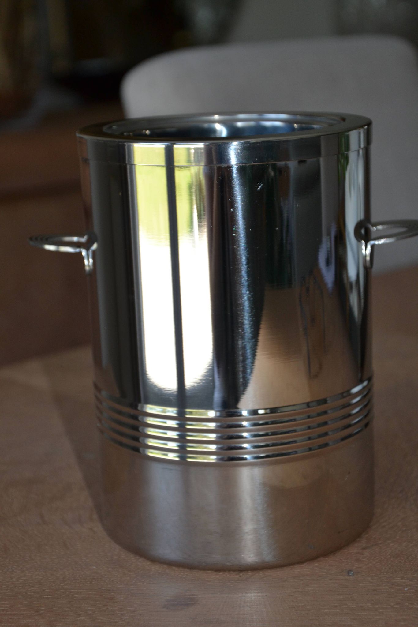 Pot rafraichisseur à bouteilles Guy Degrenne