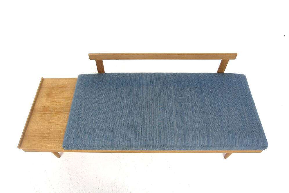 Set de 2 méridiennes "Svane", Ingmar Relling, Ekornes, Norvège, 1960