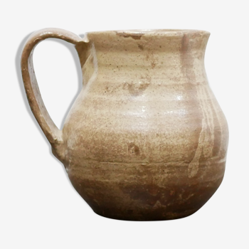 Vintage sandstone pitcher