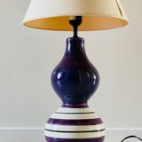 Ceramic lamp by Koralcoa