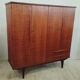 Scandinavian teak cabinet