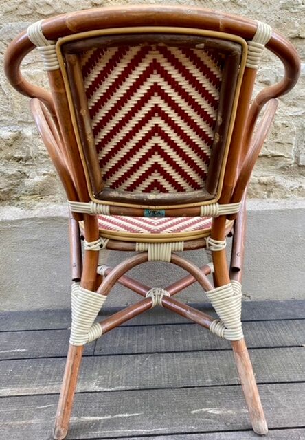 Rattan armchair vega, 3 available