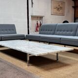 George Nelson's "Modular" sofa set, Herman Miller edition