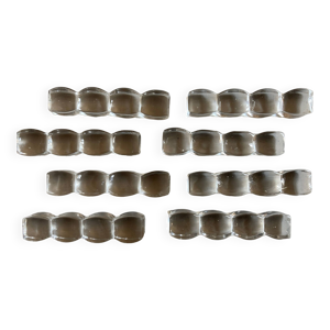 Set de 8 porte couteaux - coussins