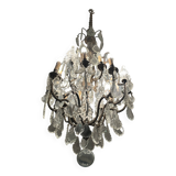 Tassel chandelier