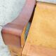 Pair of Lounge Armchairs S10 "Sahara" (Range X) by Pierre Chapo