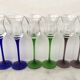 Set of 6 alcohol glasses