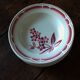 Lot 12 hollow plates Badonviller porcelain