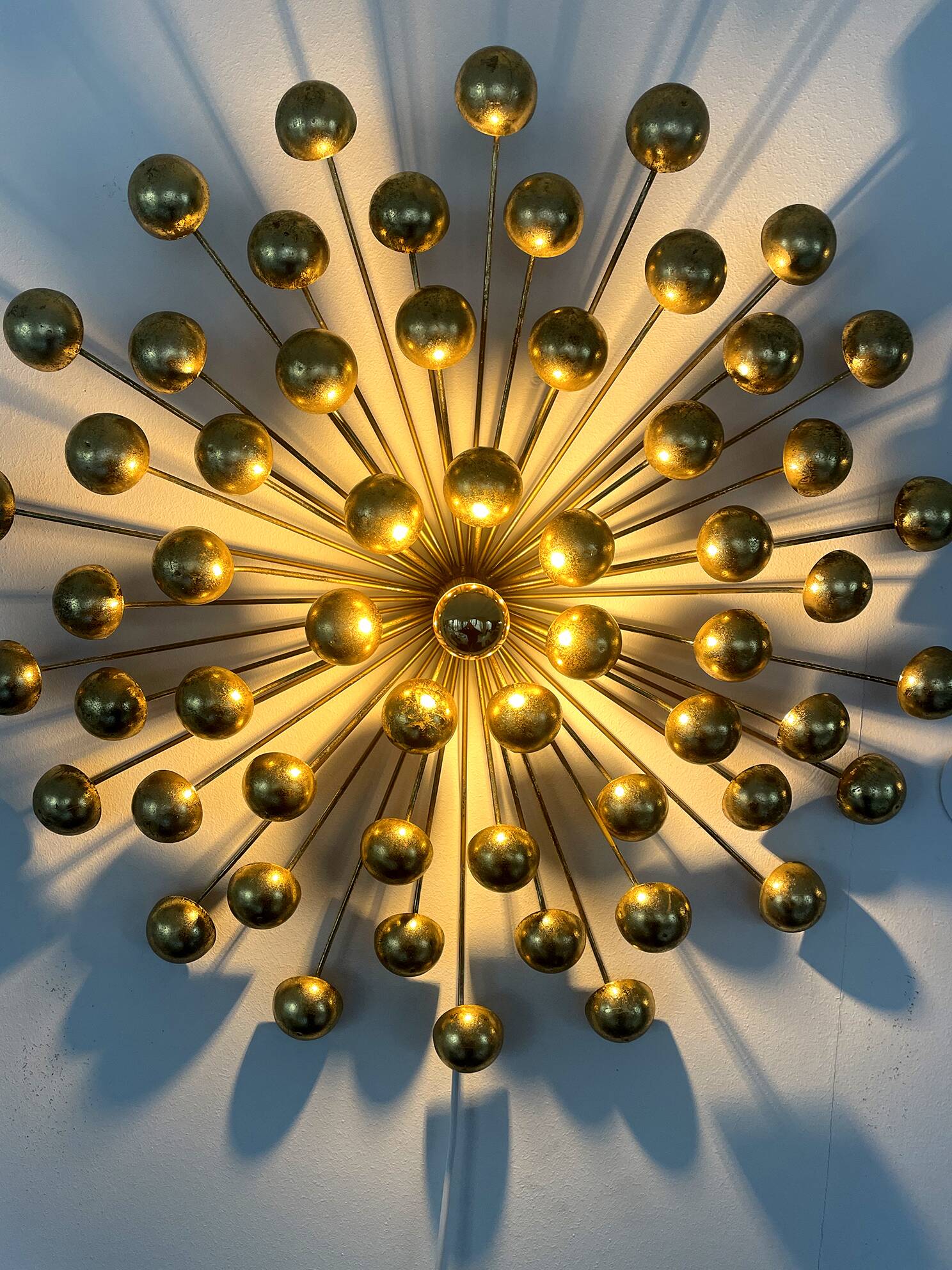 Applique décoration Sunlamp/Spacelamp