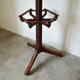 Art Nouveau coatrack 1910