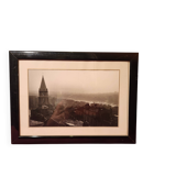 Photograph of the Accoules Bell Tower in Marseille, Gros Rosanvallon, 1981