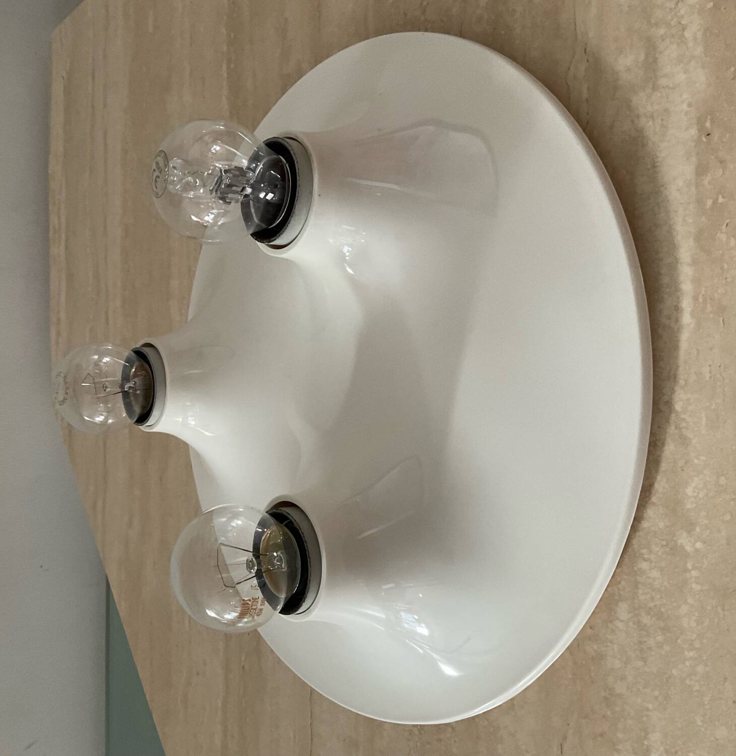 Applique Triteti par Vico Magistretti pour Artemide
