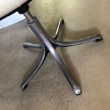 Pair of Modus swivel chairs by Osvaldo Borsani