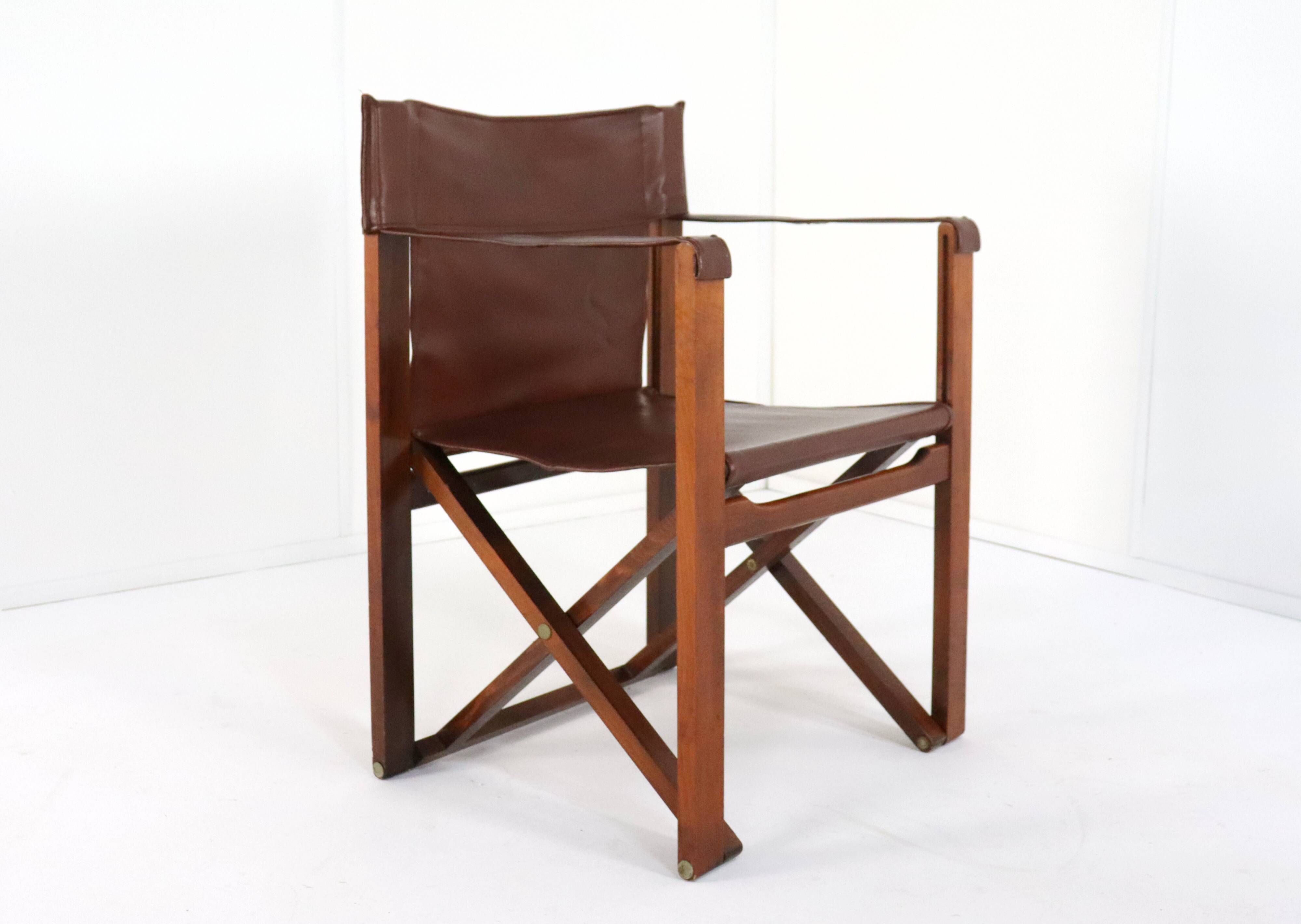 Folding safari chair | 4 stuks op voorraad