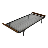 Banquette-lit vintage Auping Cleopatra design par Dick Cordemeyer années 60