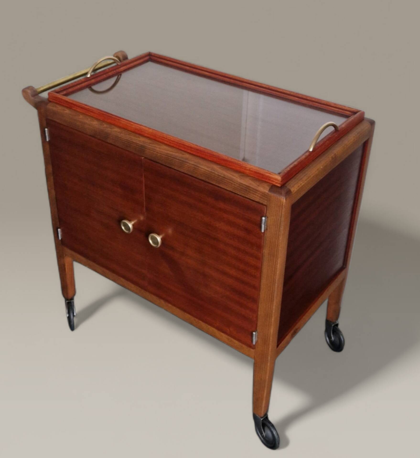 Desserte style Art Déco 1930 - Signée Gauthier Poinsignon Nancy