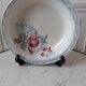 Hollow dish DIgoin Sarreguemines model Olga