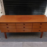 Sideboard of the 60s/70s