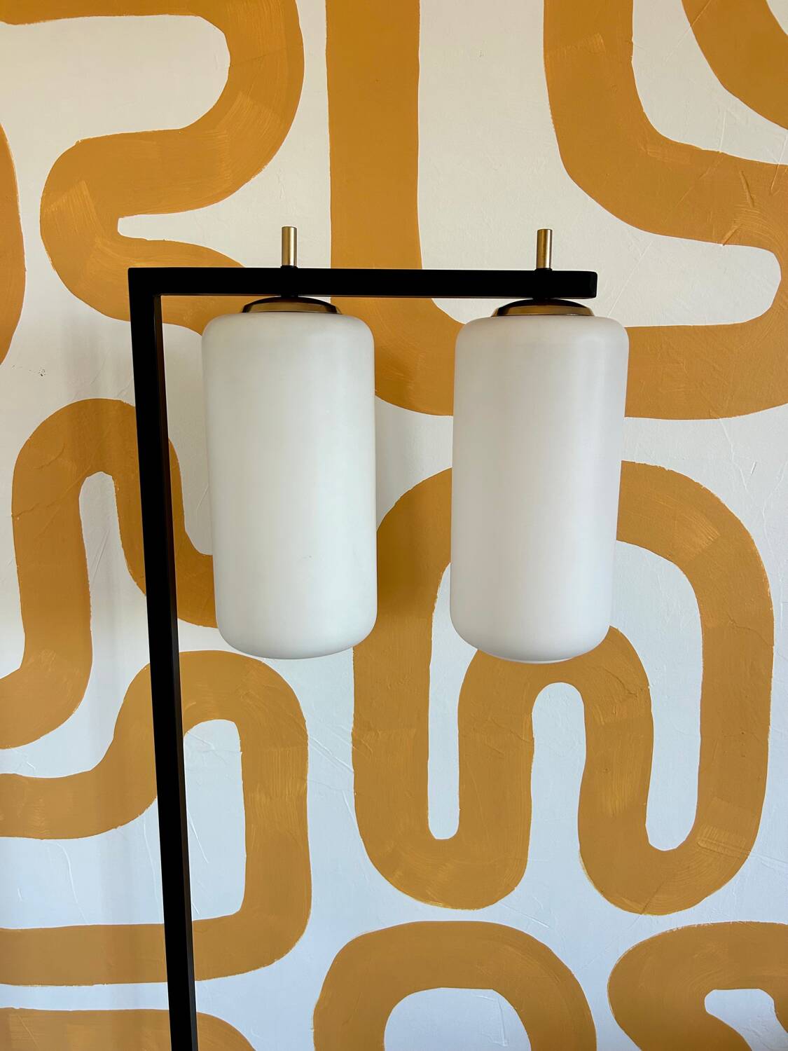 60s floor lamp