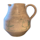 Large ceramic vase Jacques Blin