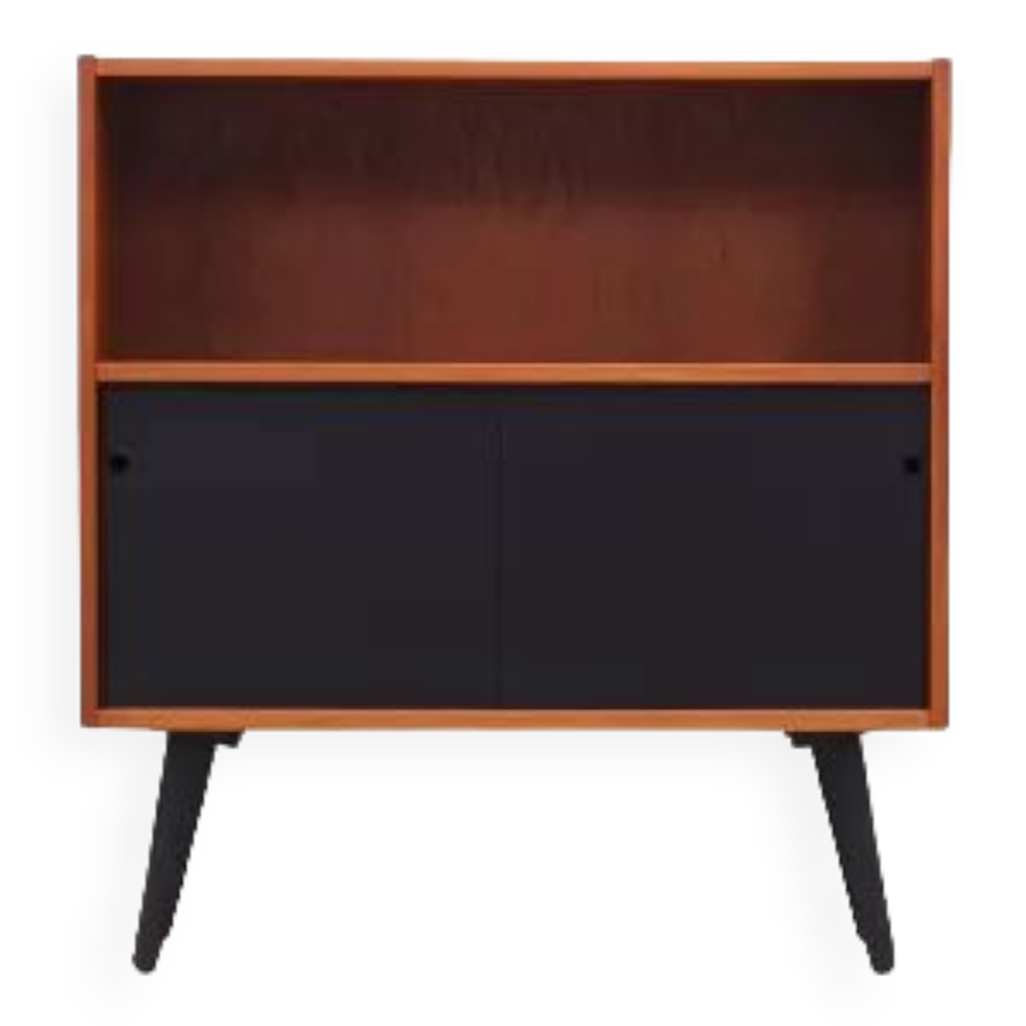 Teak bookcase, Danish design, 1970s, production: Denmark