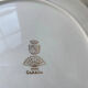 12 flat plates Digoin Sarreguemines Canada