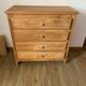 Commode en chêne