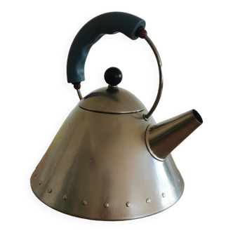 Alessi Kettle by Michael Graves 80s