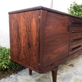 Vintage Scandinavian enfilade